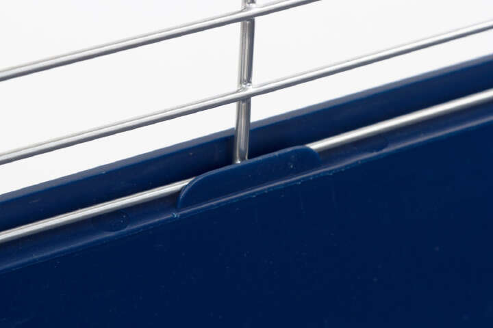 KERBL Nagerkäfig MAXI BALDO TWIN